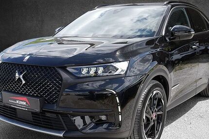 DS Automobiles DS7 (Crossback)