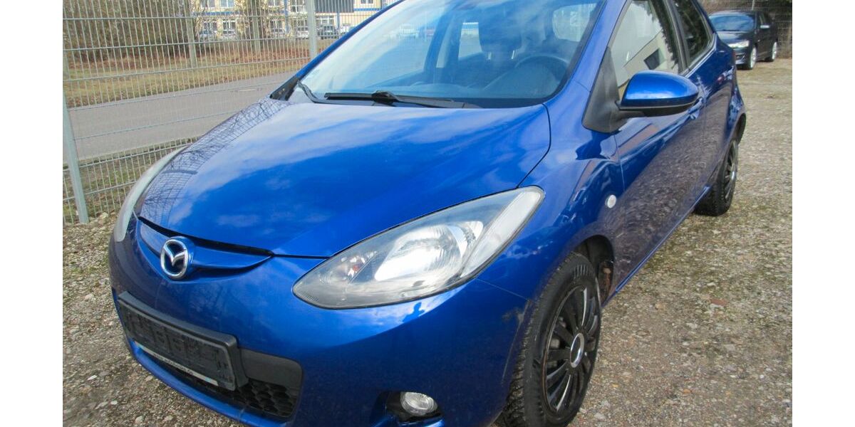 Mazda 2 195.500 km 1.499 &euro; Delitzsch 04509