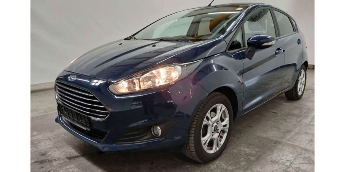 Ford Fiesta 104.530 km 6.150 &euro; Hamm 59067