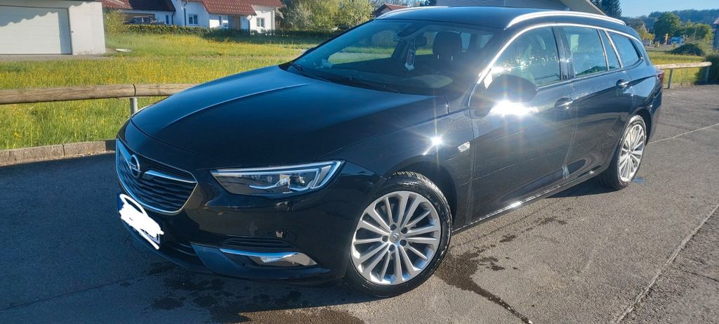Opel Insignia 137.000 km 14.500 &euro; Ottobeuren 87724