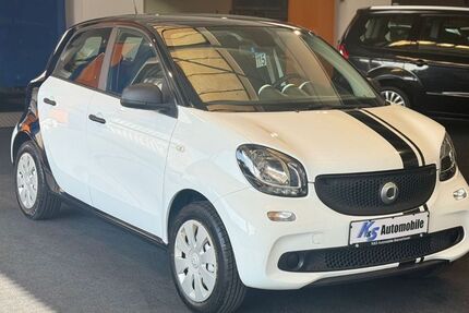Smart ForFour 92.000 km 7.350 € Bremerhaven 27568