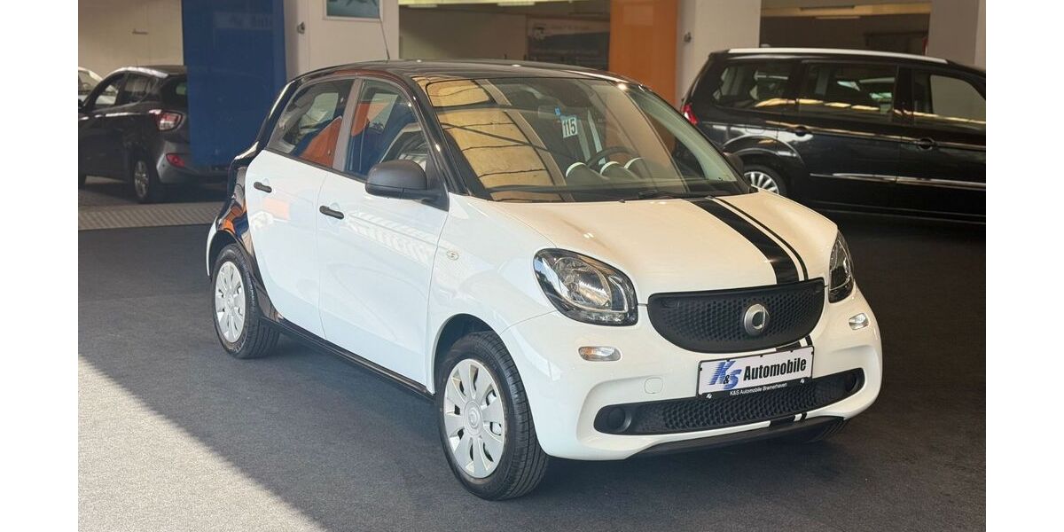 Smart ForFour 92.000 km 7.350 € Bremerhaven 27568