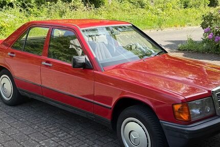 Mercedes-Benz 190 293.500 km 4.500 € Bad Marienberg 56470