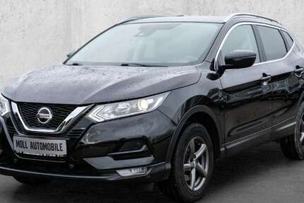 Nissan Qashqai 50.998 km 15.890 &euro; Düren 52351