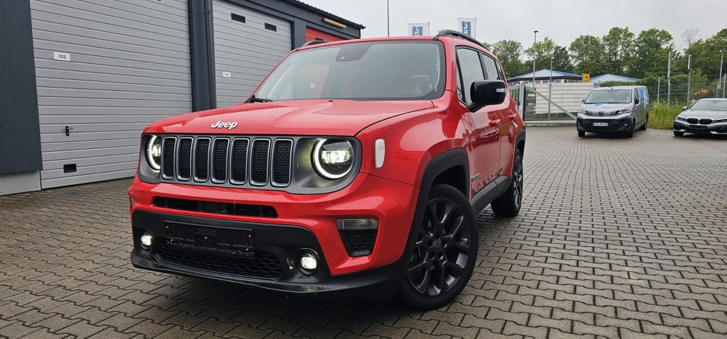 Jeep Renegade 19.111 km 21.900 &euro; Kettig OT b Koblenz am Rhein 56220