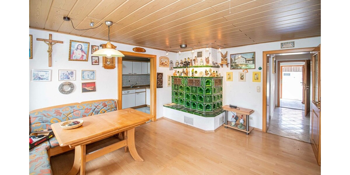 Charmantes Bauernhaus mit vielfältigen Nutzungsmöglichkeiten - Bauernhaus, Landhaus Furth im Wald / Degelberg Degelberg | Angebot:26990285