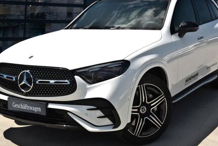 Mercedes-Benz GLC 220 8.000 km 59.640 &euro; Aschaffenburg 63741