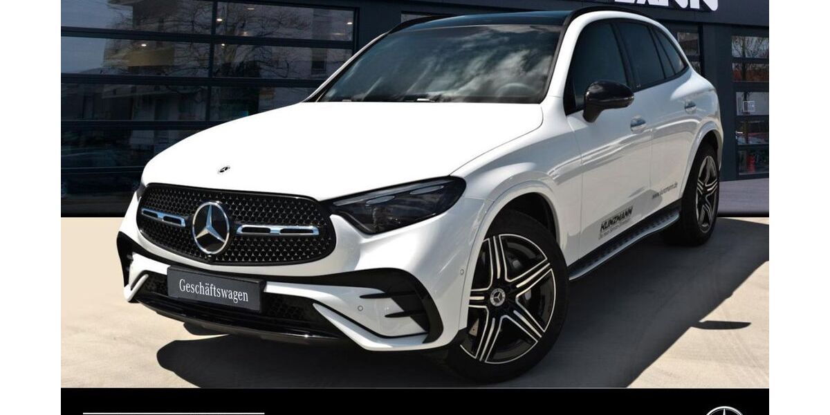 Mercedes-Benz GLC 220 8.000 km 59.640 &euro; Aschaffenburg 63741