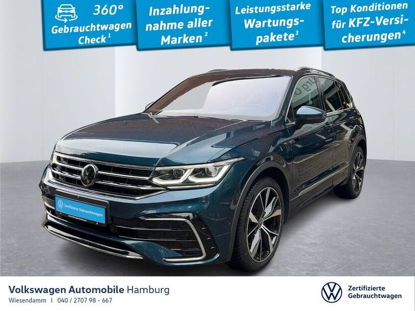 Tiguan