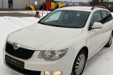 Skoda Superb 255.018 km 5.490 &euro; Treuchtlingen 91757