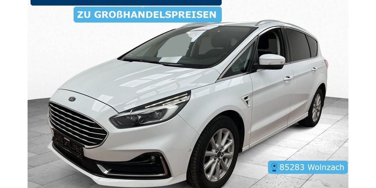 Ford S-Max 170.514 km 17.697 &euro; Starnberg 82319