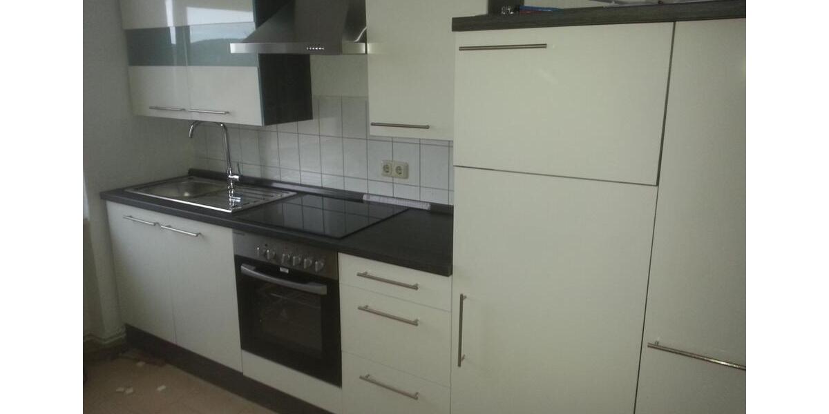 2 Raumwohnung sehr schön - Centrum Bad Freienwalde - mit EBK 2 zimmer