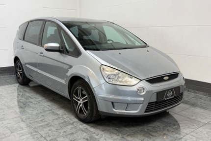 Ford S-Max 234.000 km 3.290 &euro; Erlensee 63526