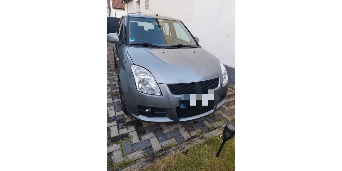 Suzuki Swift 79.000 km 5.999 &euro; Lampertheim 68623
