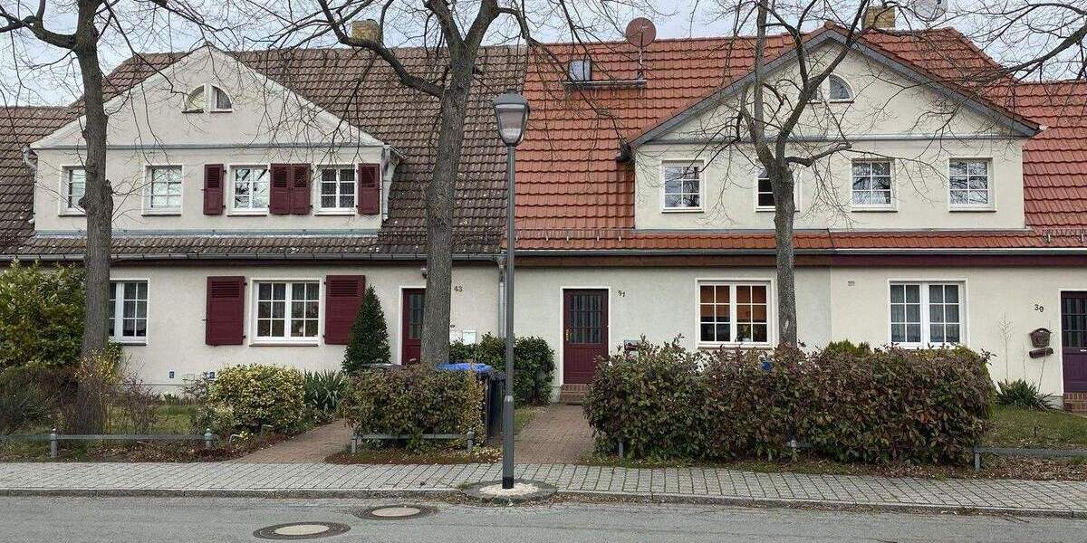 Reihenmittelhaus Gräfenhainichen OT Zschornewitz Zschornewitz - 5 Zimmer, 130 m&sup2;, 169.500&euro; | Angebot:25718855