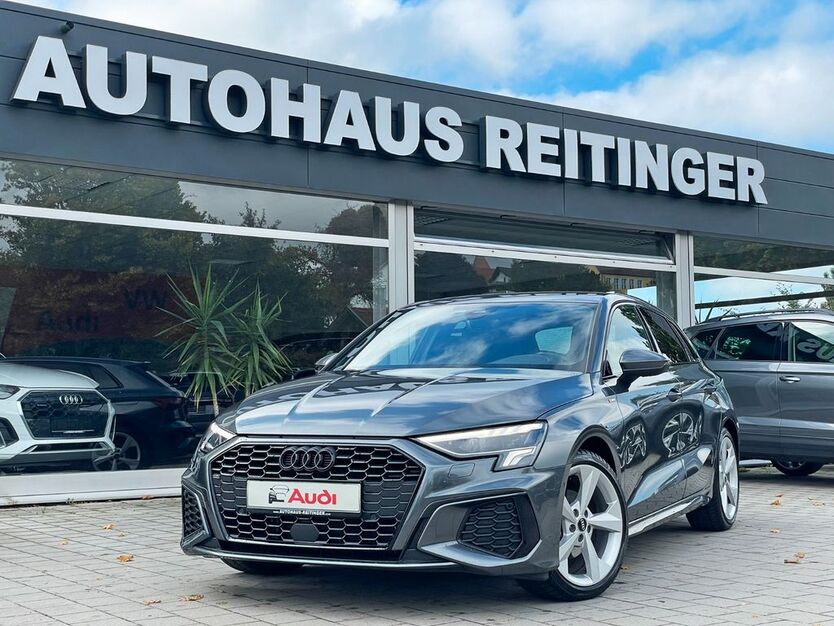 Audi A3 15.900 km 30.900 € Treffelstein 93492
