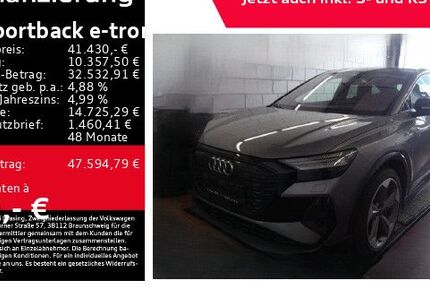 Audi Q4 e-tron 71.726 km 41.430 &euro; Kehl 77694