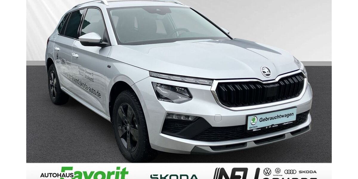 Skoda Kamiq 6.000 km 27.890 &euro; Stralsund 18437