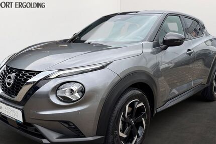 Nissan Juke 10.700 km 20.490 &euro; Ergolding 84030