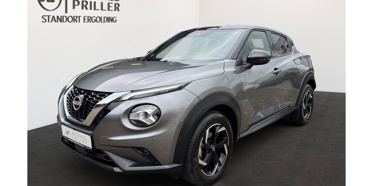 Nissan Juke 10.700 km 20.490 &euro; Ergolding 84030