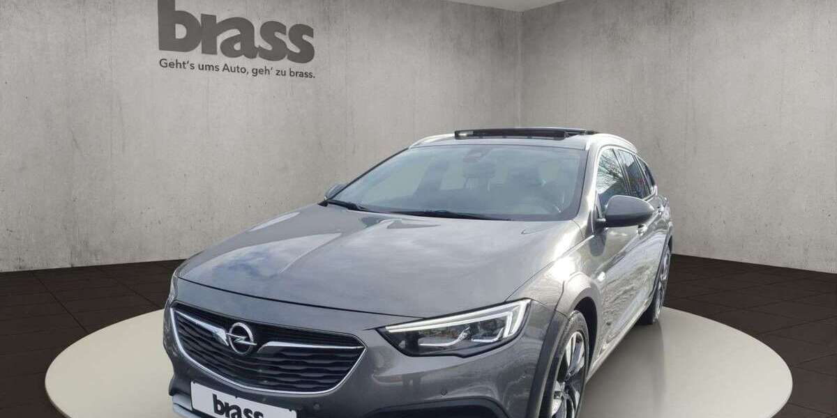 Opel Insignia 80.500 km 18.450 &euro; Aschaffenburg 63739
