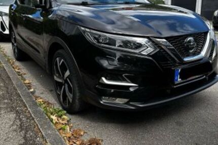 Nissan Qashqai 60.155 km 17.899 &euro; Steinenbronn 71144