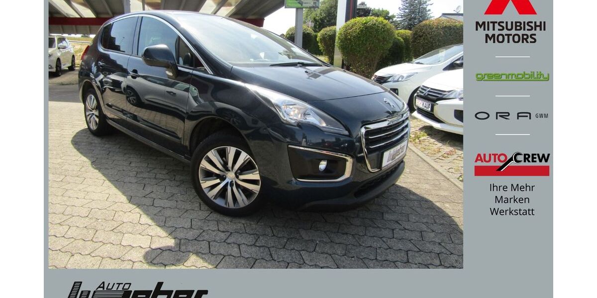 Peugeot 3008 87.132 km 9.990 &euro; Erding 85435