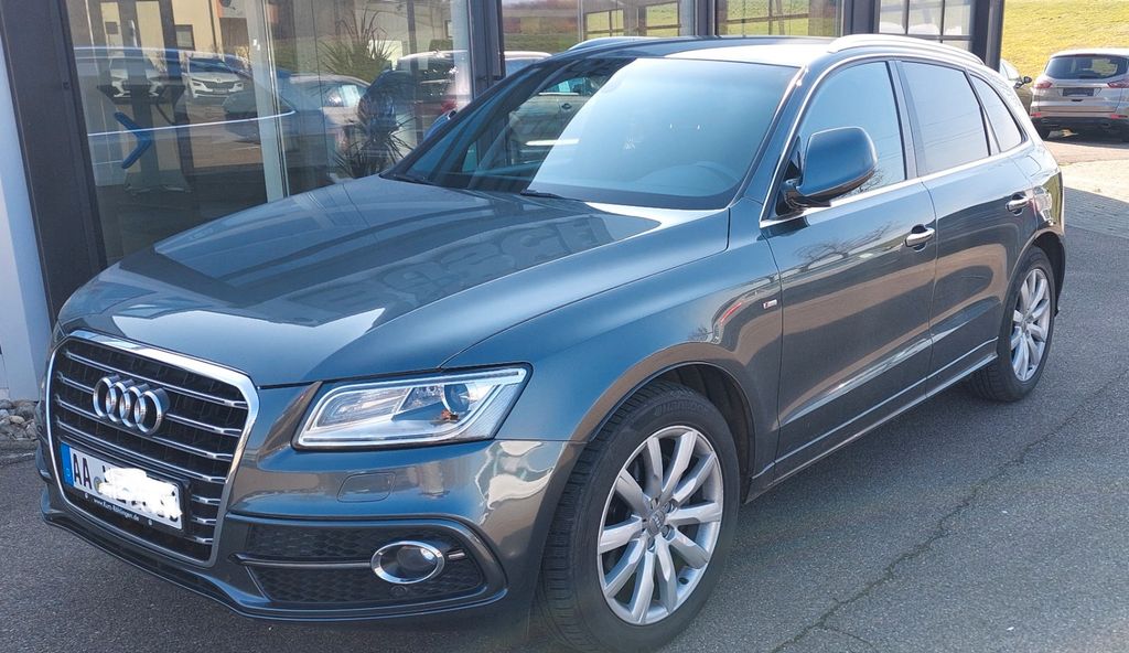 Audi Q5 156.000 km 16.700 &euro; Ellwangen 73479