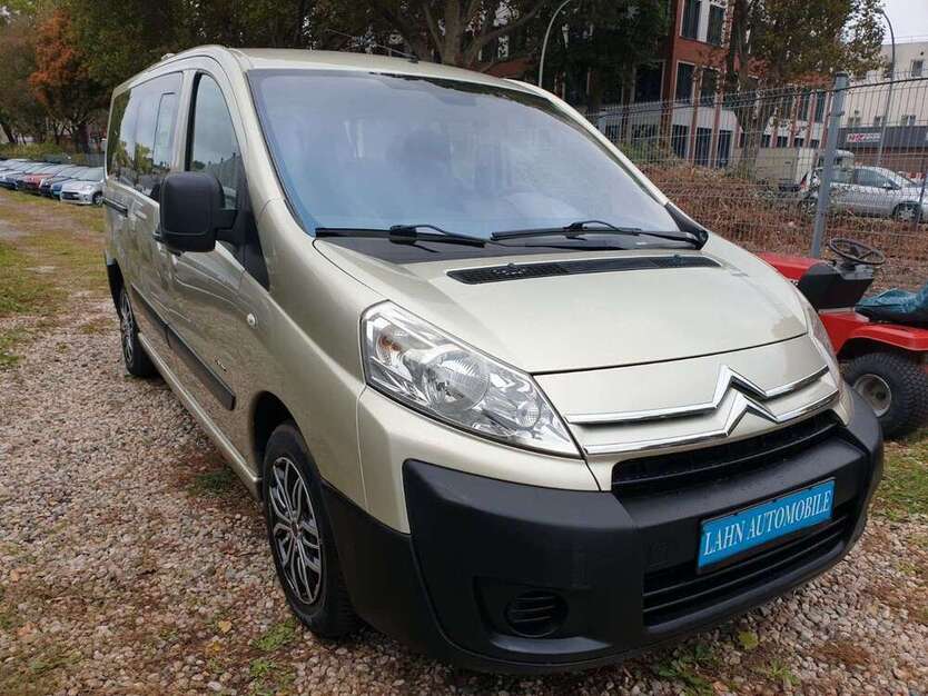 Citroen Jumpy 227.563 km 5.999 € Berlin 12055