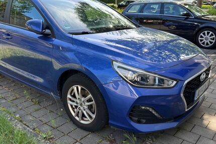 Hyundai i30 29.500 km 18.000 &euro; Lahr 77933