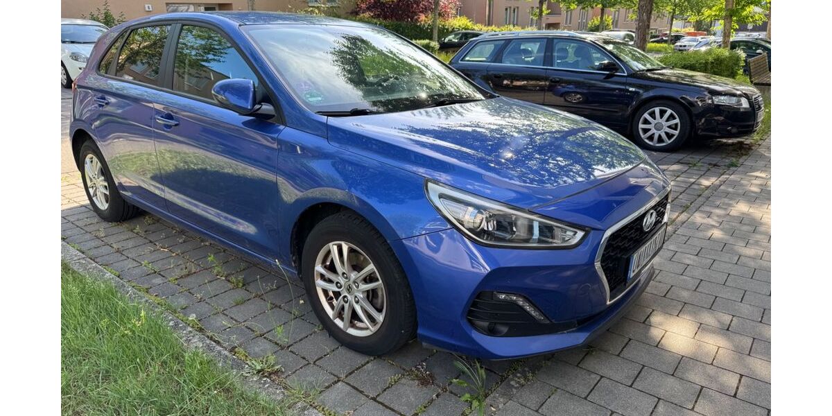 Hyundai i30 29.500 km 18.000 &euro; Lahr 77933