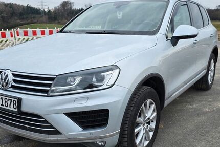 VW Touareg 160.000 km 19.600 &euro; Kleinmaischeid 56271