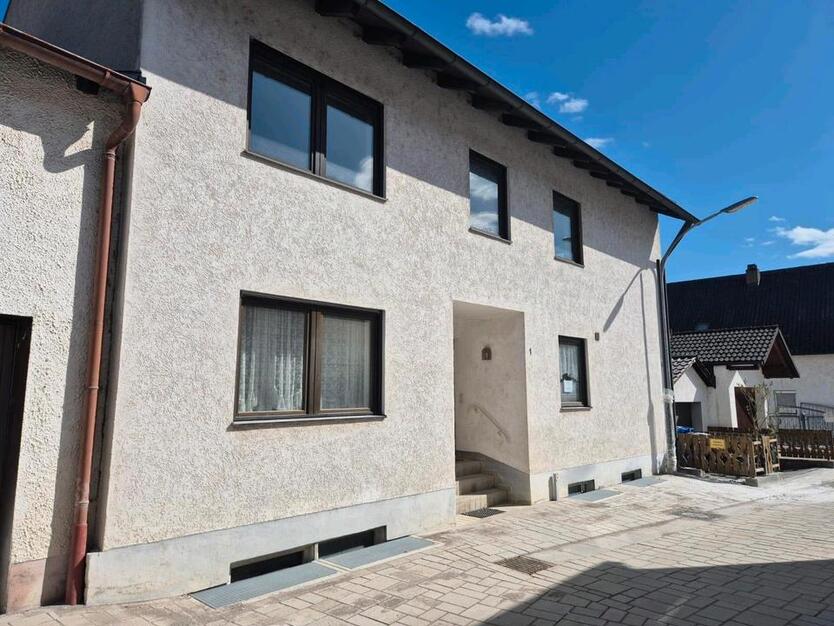 Einfamilienhaus zu verkaufen