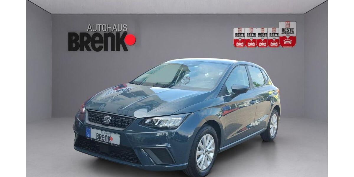 Seat Ibiza 11.600 km 15.490 &euro; Karlsruhe 76187