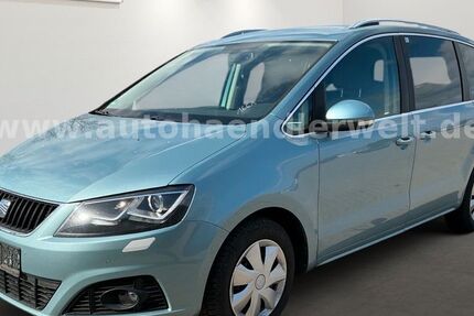 Seat Alhambra 180.966 km 8.699 &euro; Brehna 06796