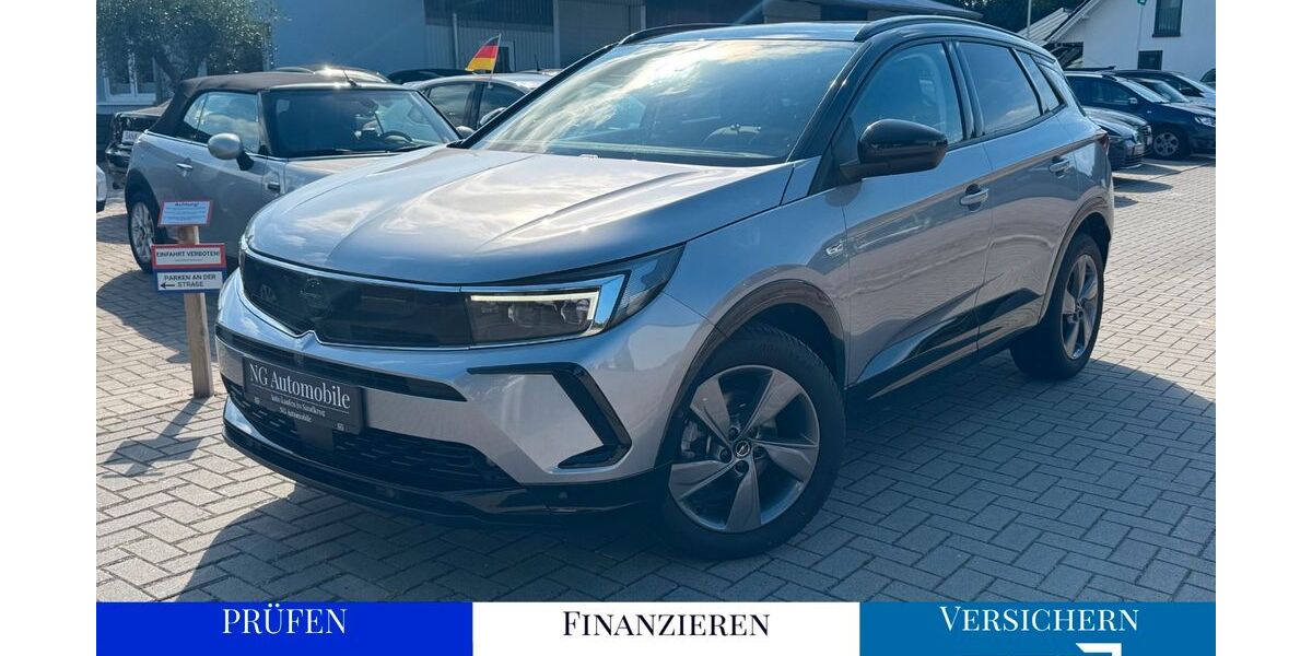 Opel Grandland (X) 11.558 km 19.790 &euro; Hatten 26209