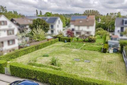 Grundstück Nürtingen / Nürtingen-Oberensingen Oberensingen - 499.000&euro; | Angebot:26787513
