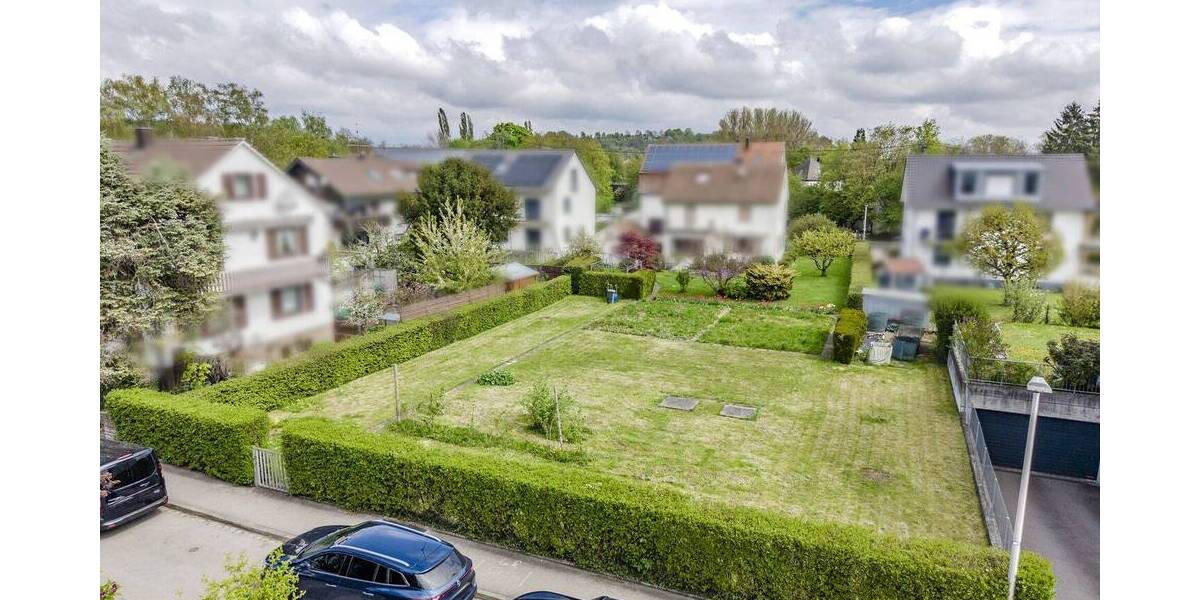 Grundstück Nürtingen / Nürtingen-Oberensingen Oberensingen - 499.000&euro; | Angebot:26787513