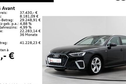 Audi A4 5.120 km 37.430 € Bad Reichenhall 83435