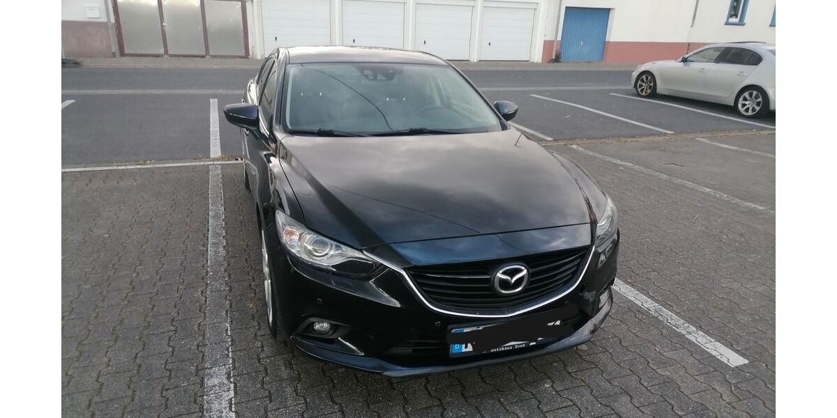 Mazda 6 175.000 km 8.900 &euro; Maxdorf 67133