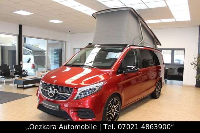 Mercedes-Benz Marco Polo 75.000 km 59.950 &euro; Kirchheim unter Teck 73230