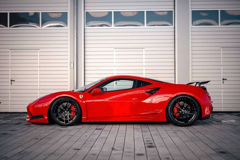 488 GTB