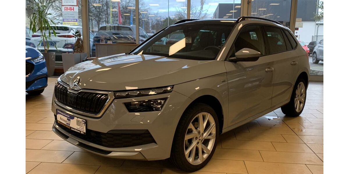 Skoda Kamiq 19.409 km 22.500 € Hennef 53773