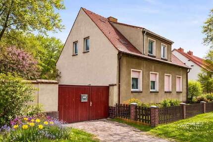Haus Zörbig - 4 Zimmer, 110 m&sup2;, 99.000&euro; | Angebot:25789999
