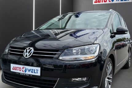 VW Sharan 100.243 km 13.490 &euro; Sandersdorf Brehna 06796