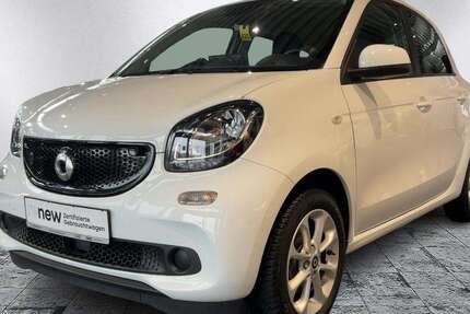 Smart forFour 31.200 km 7.480 &euro; Bad Segeberg 23795