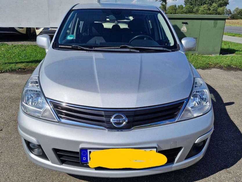 Nissan Tiida 160.000 km 3.500 € Rees 46459