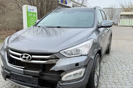 Hyundai SANTA FE 360.000 km 5.899 &euro; Berlin 12681