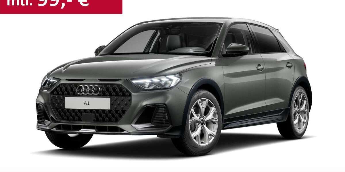 Audi A1 6.714 km 29.930 &euro; Pforzheim 75179