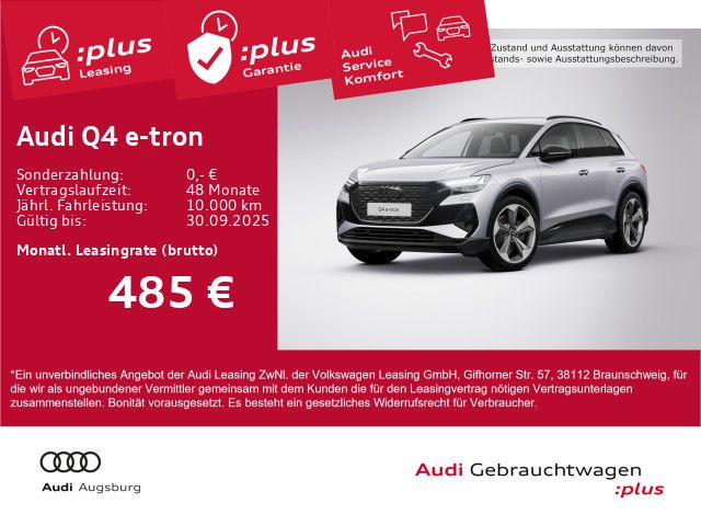 Q4 e-tron